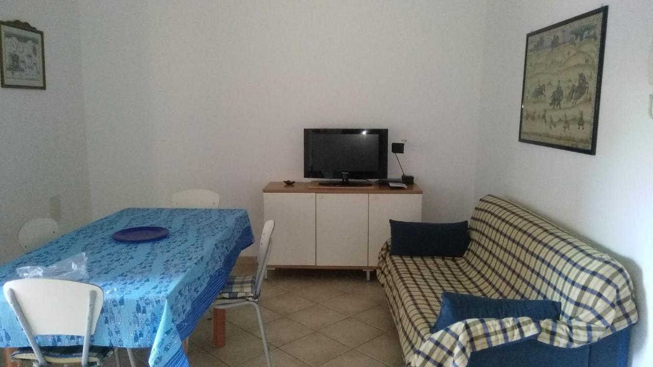 Daire Etrusco San Vincenzo